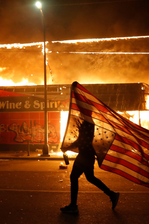 Episode 6 – The Masque of the Black Death (Racism in the Time of Trump)